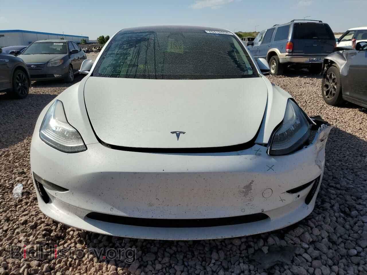 2018 TESLA MODEL 3 - VIN: 5YJ3E1EA9JF162265 - Фото 5