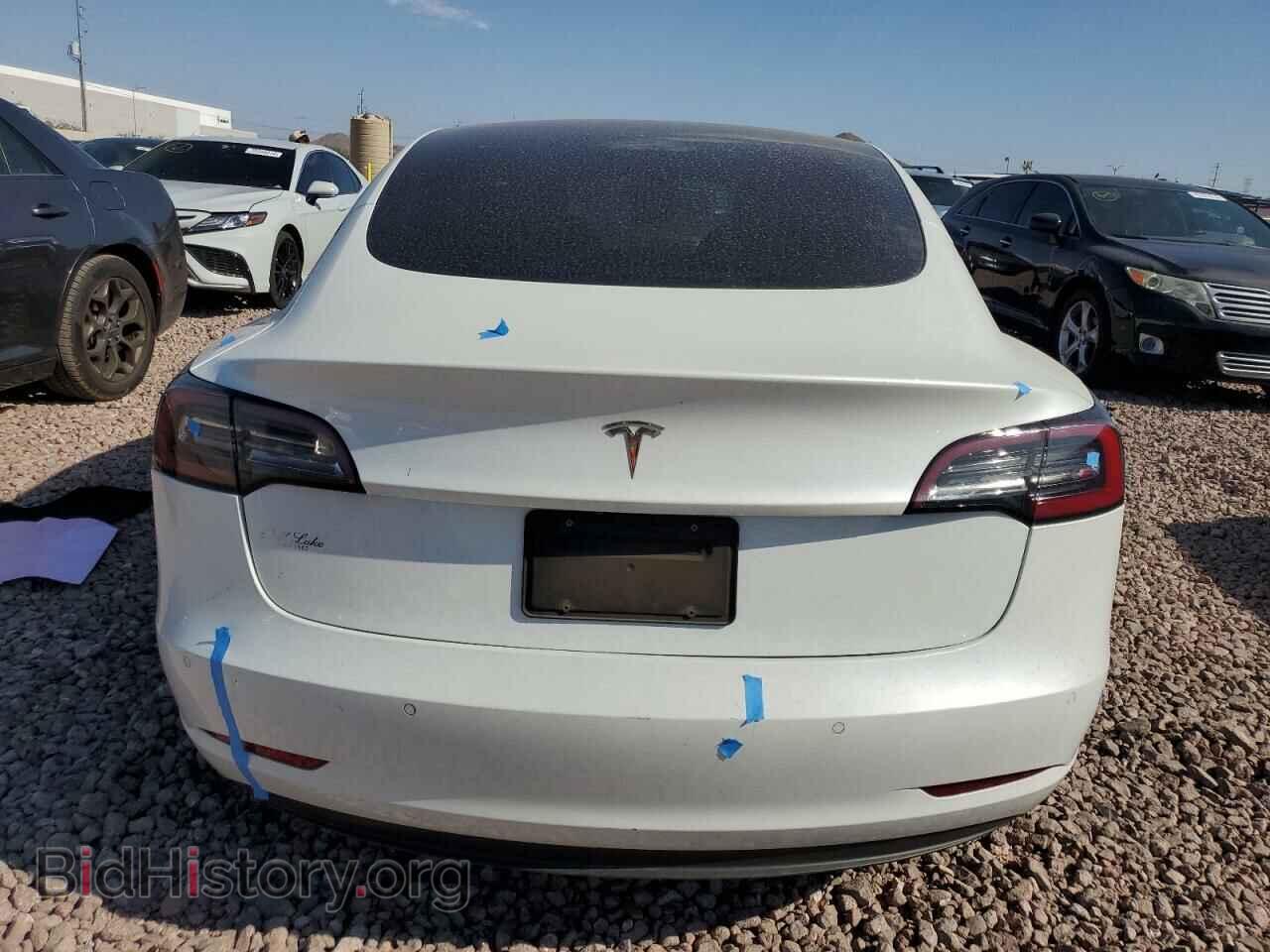 2018 TESLA MODEL 3 - VIN: 5YJ3E1EA9JF162265 - Фото 6