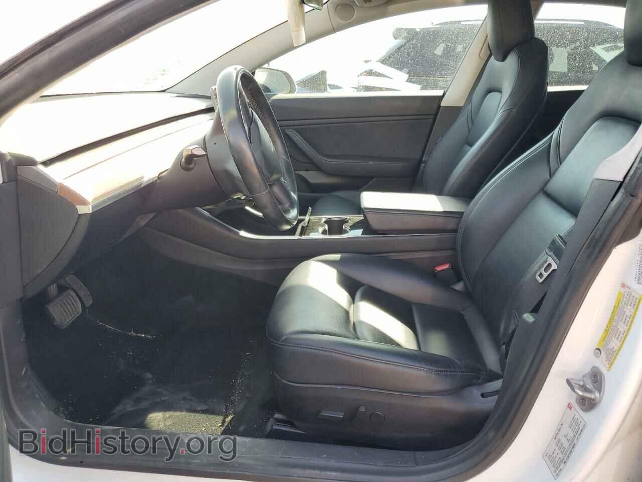 2018 TESLA MODEL 3 - VIN: 5YJ3E1EA9JF162265 - Фото 7