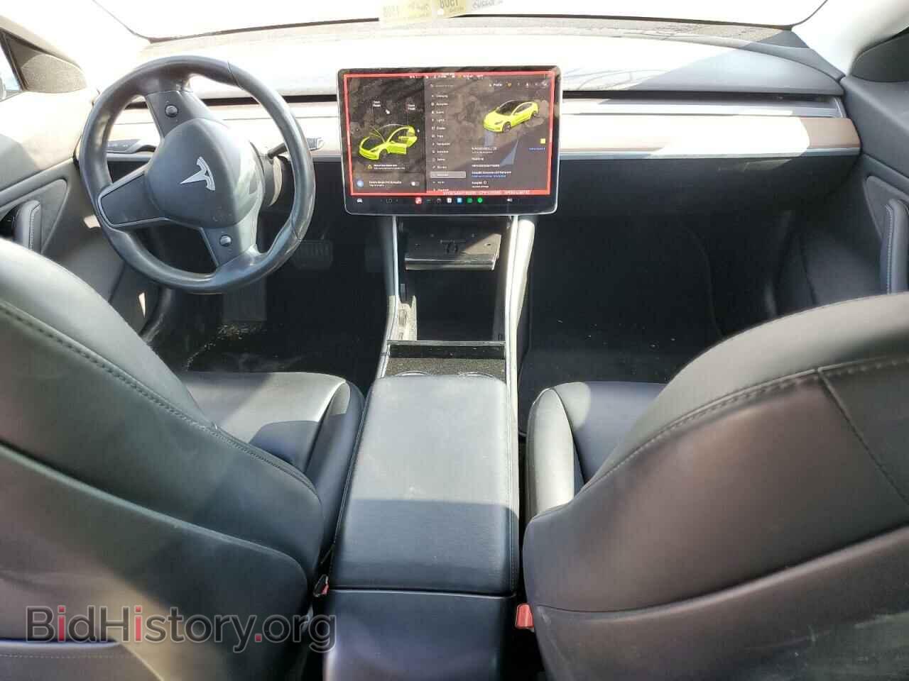 2018 TESLA MODEL 3 - VIN: 5YJ3E1EA9JF162265 - Фото 8