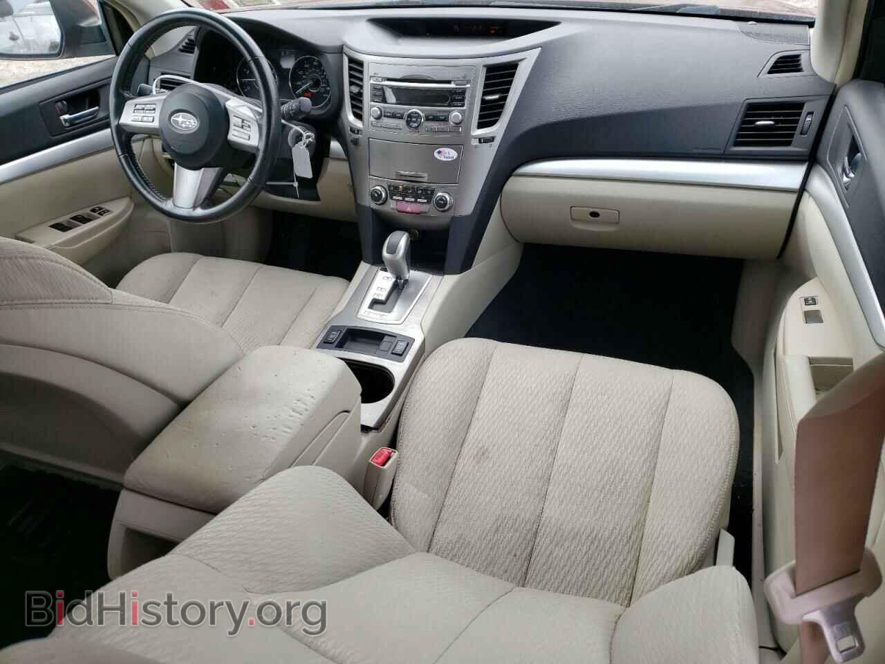 2011 SUBARU OUTBACK - VIN: 4S4BRBCC7B3353879 - Фото 8