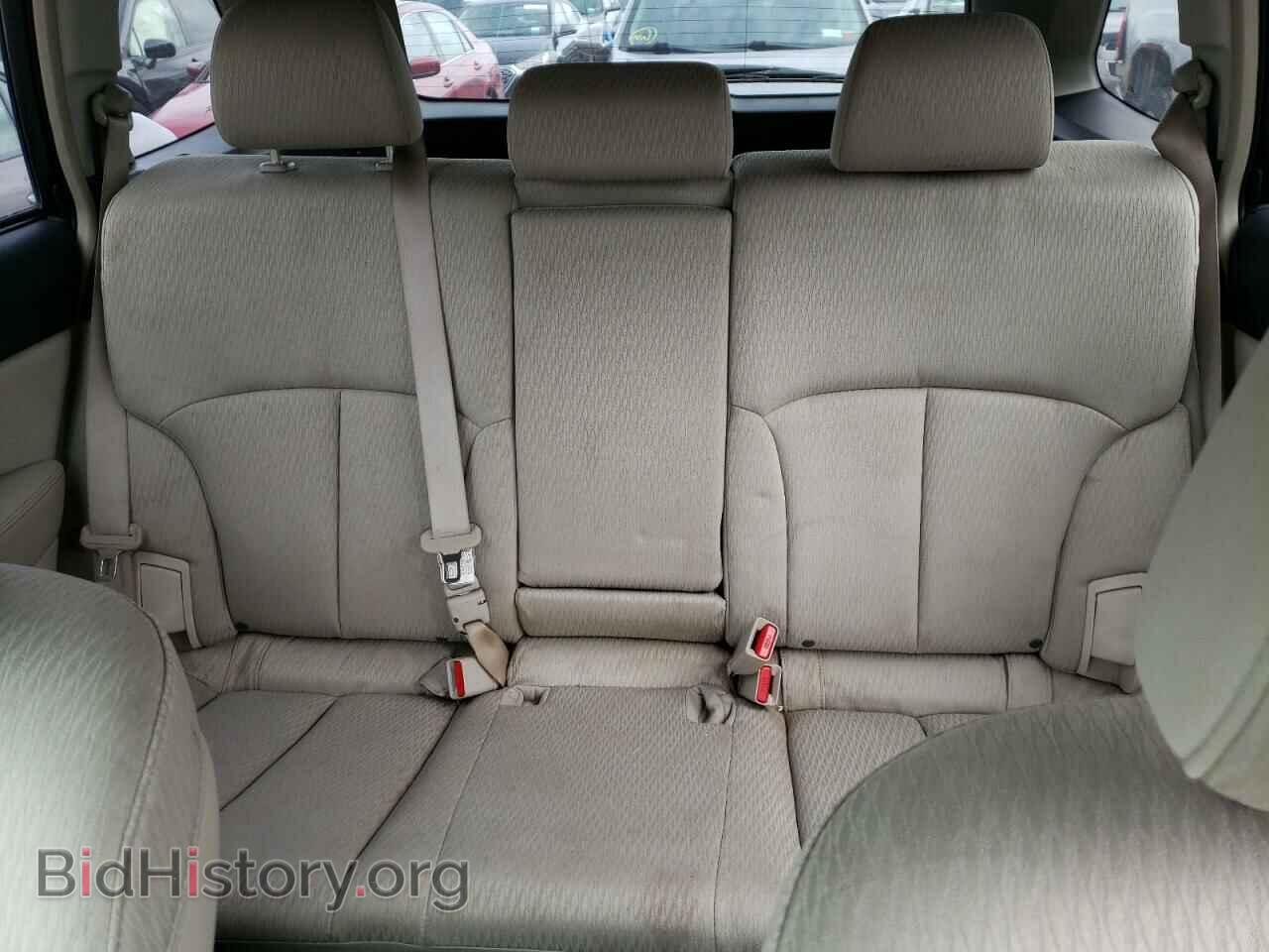 2011 SUBARU OUTBACK - VIN: 4S4BRBCC7B3353879 - Фото 10