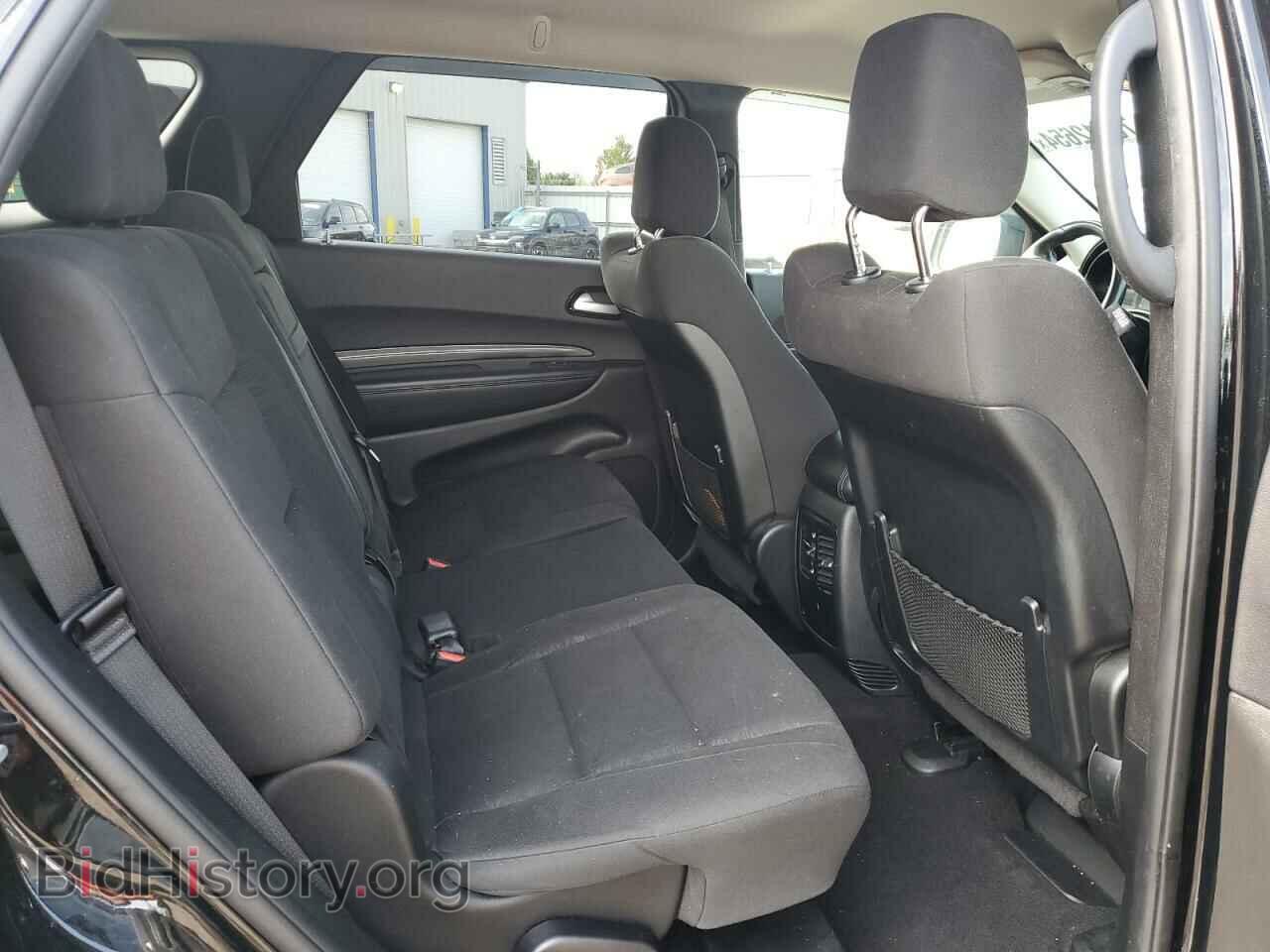 2021 DODGE DURANGO - VIN: 1C4RDJAG4MC579320 - Фото 11