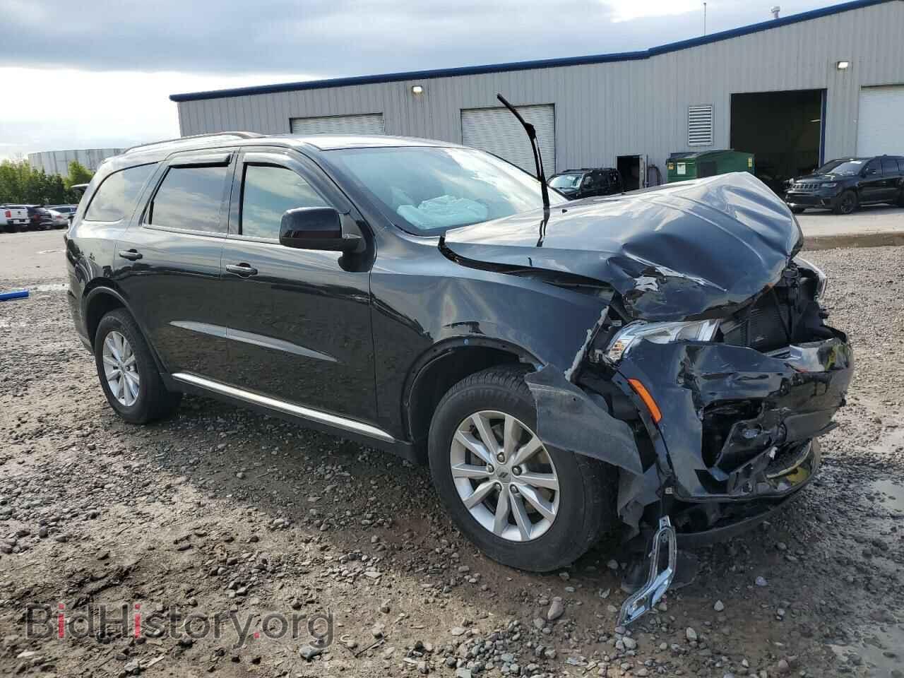 2021 DODGE DURANGO - VIN: 1C4RDJAG4MC579320 - Фото 4