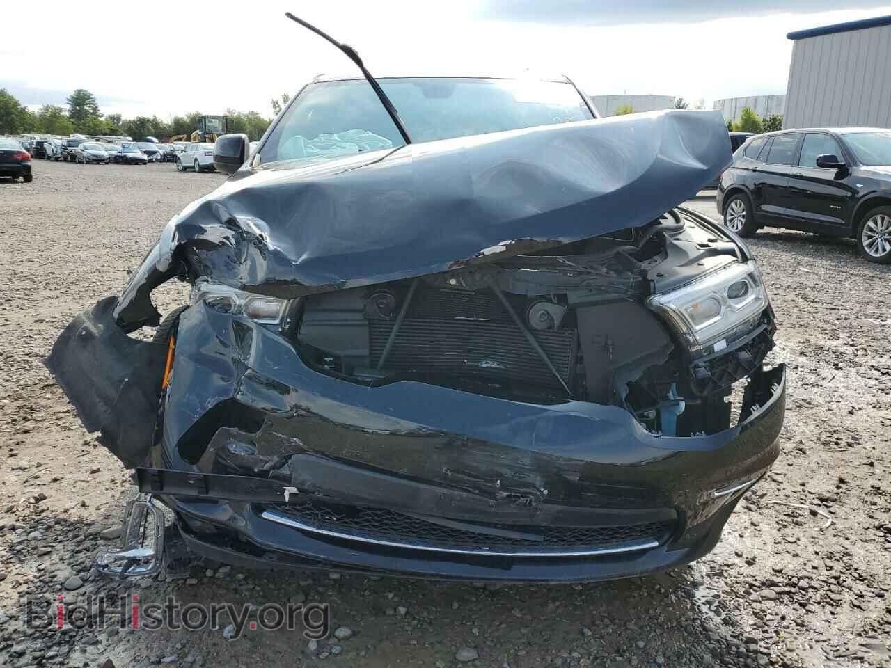 2021 DODGE DURANGO - VIN: 1C4RDJAG4MC579320 - Фото 5