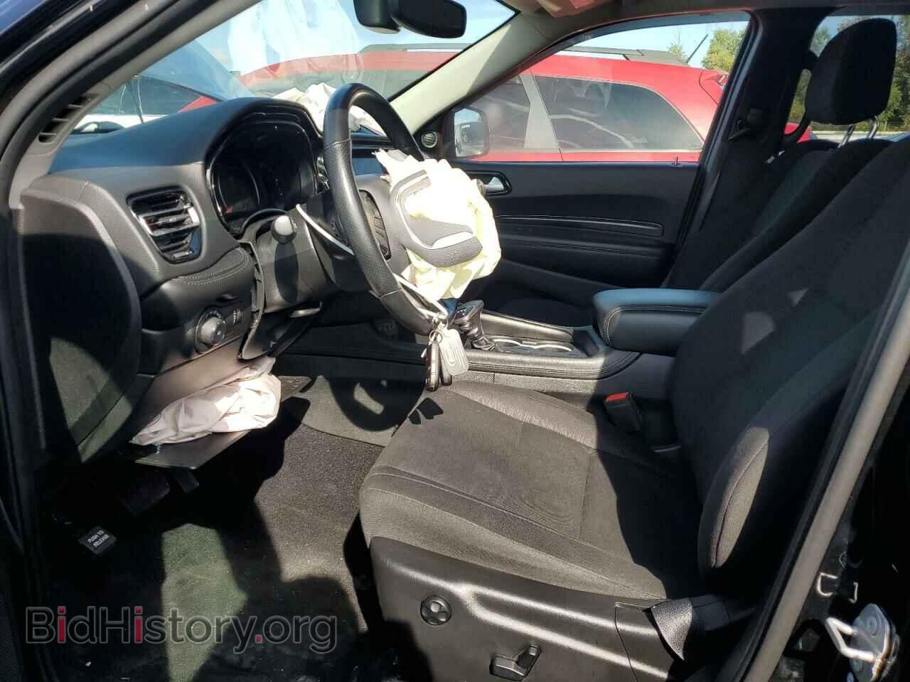 2021 DODGE DURANGO - VIN: 1C4RDJAG4MC579320 - Фото 7