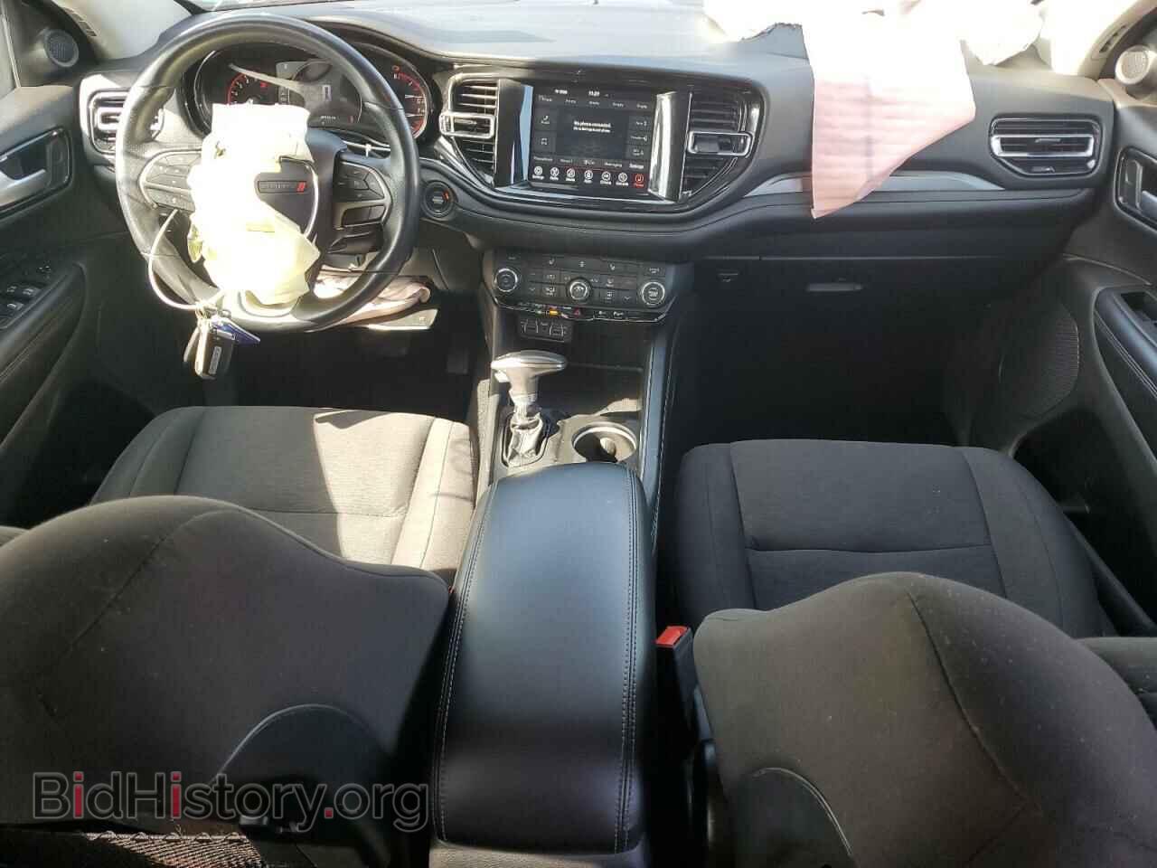 2021 DODGE DURANGO - VIN: 1C4RDJAG4MC579320 - Фото 8