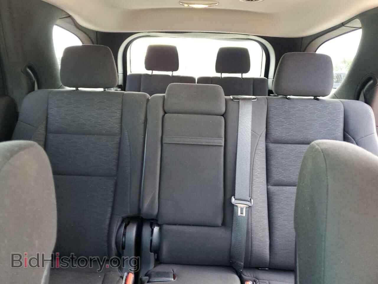 2021 DODGE DURANGO - VIN: 1C4RDJAG4MC579320 - Фото 10