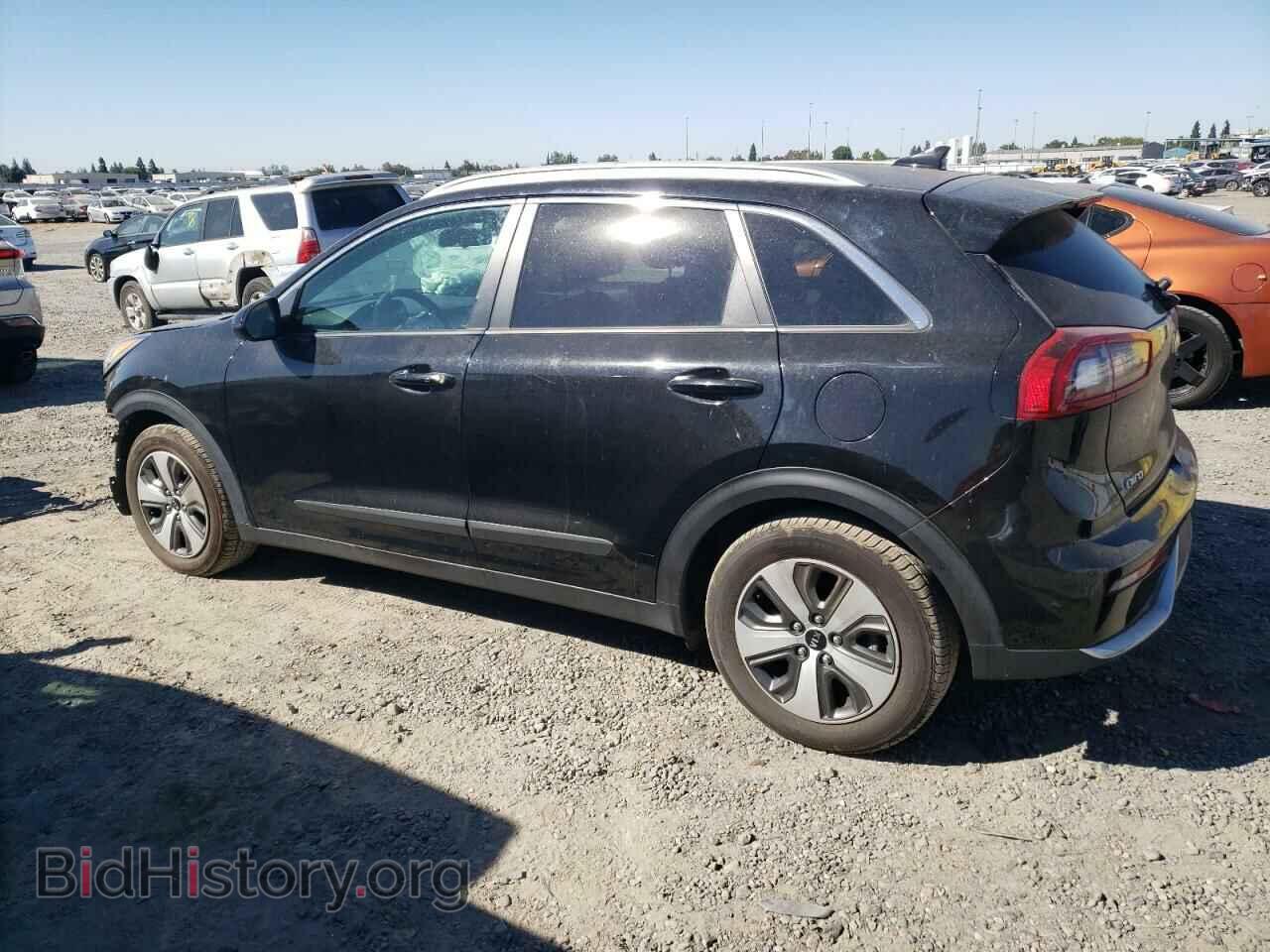 2017 KIA NIRO - VIN: KNDCB3LC3H5069553 - Фото 2