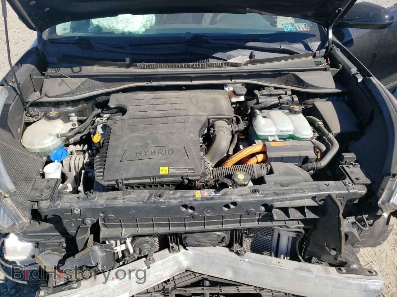 2017 KIA NIRO - VIN: KNDCB3LC3H5069553 - Фото 12