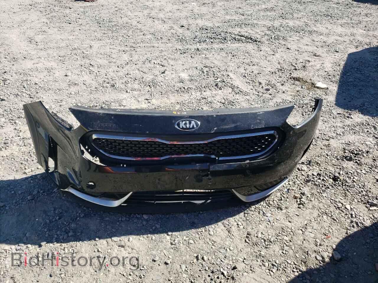 2017 KIA NIRO - VIN: KNDCB3LC3H5069553 - Фото 13