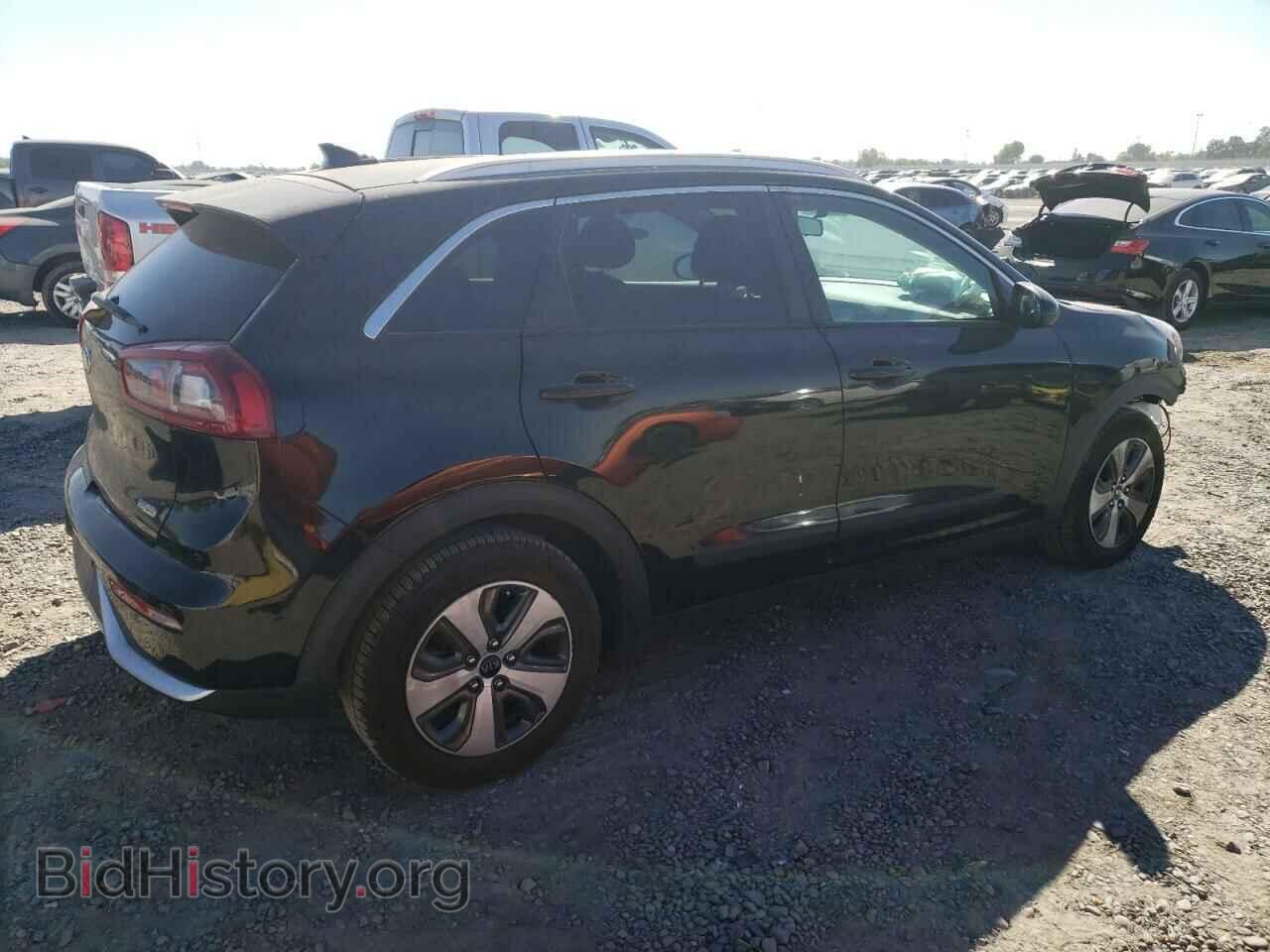 2017 KIA NIRO - VIN: KNDCB3LC3H5069553 - Фото 3