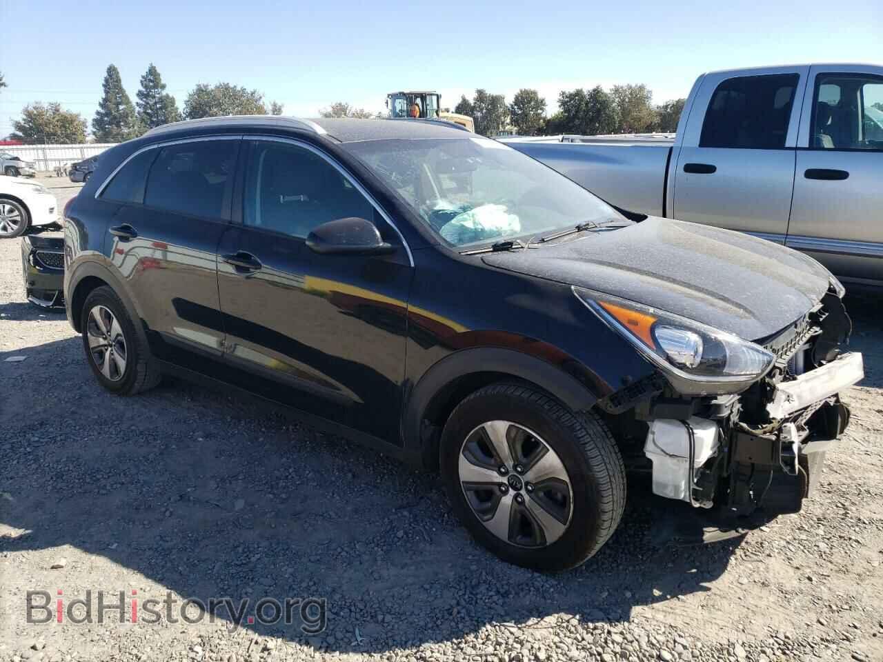 2017 KIA NIRO - VIN: KNDCB3LC3H5069553 - Фото 4