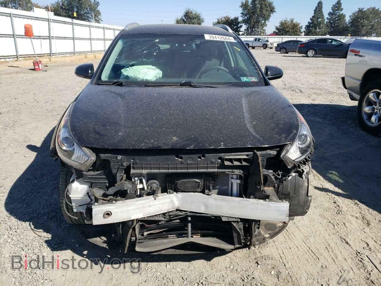 2017 KIA NIRO - VIN: KNDCB3LC3H5069553 - Фото 5