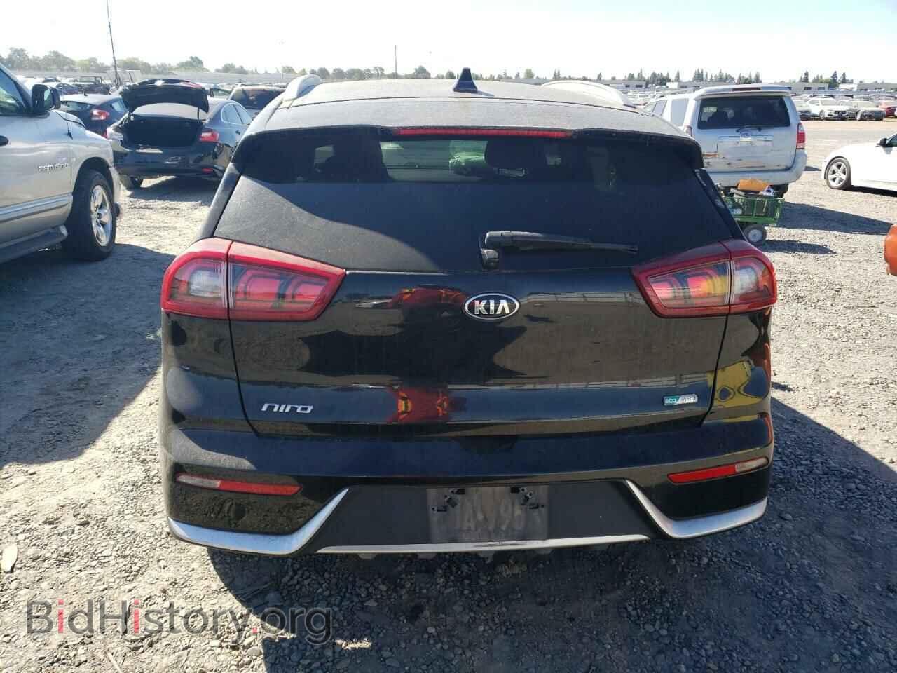 2017 KIA NIRO - VIN: KNDCB3LC3H5069553 - Фото 6