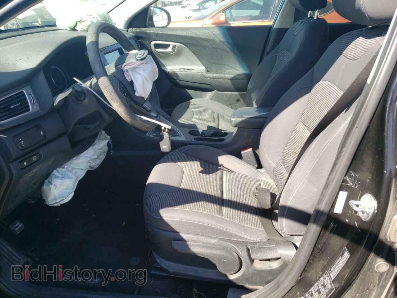 2017 KIA NIRO - VIN: KNDCB3LC3H5069553 - Фото 7