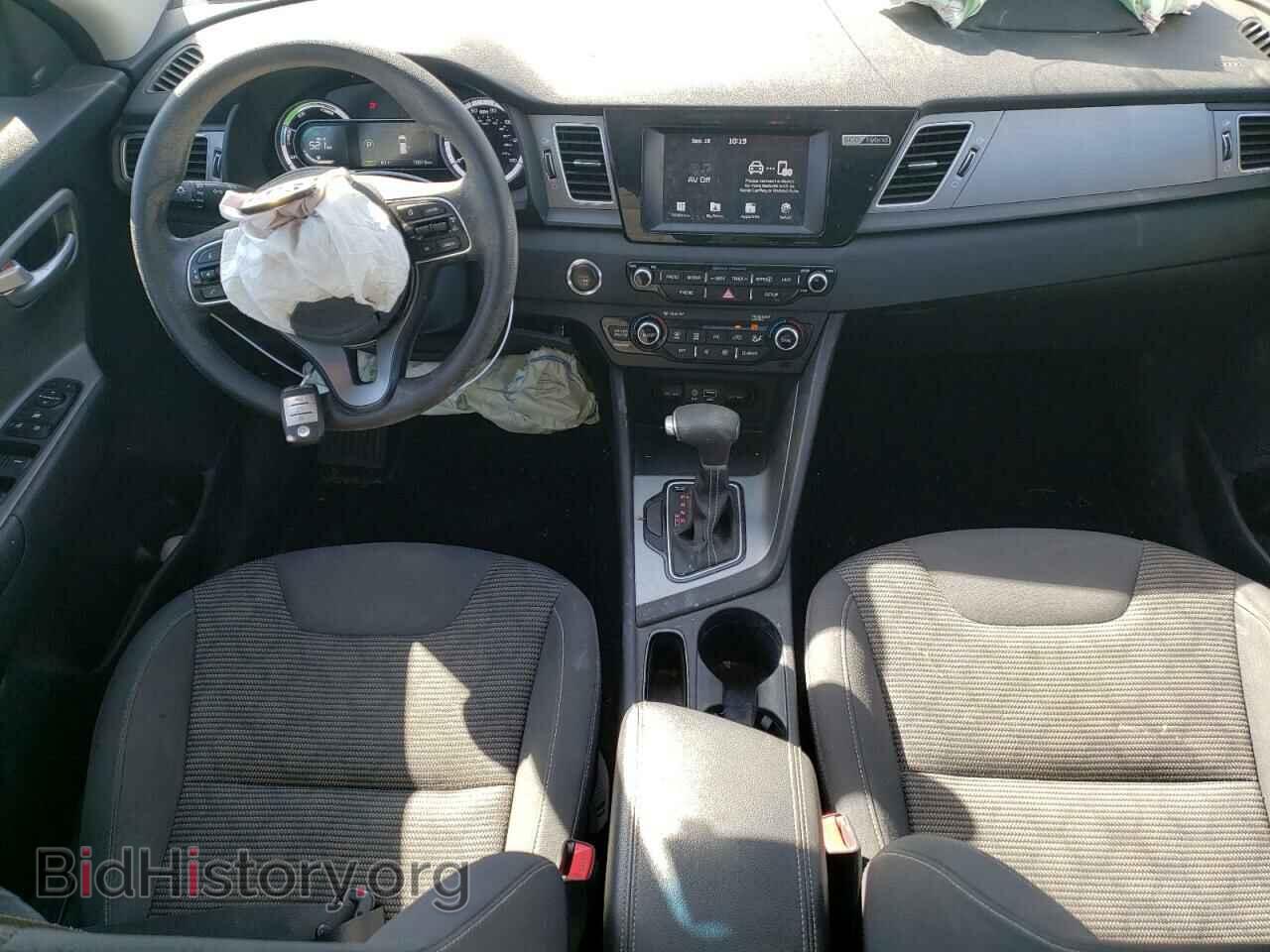 2017 KIA NIRO - VIN: KNDCB3LC3H5069553 - Фото 8