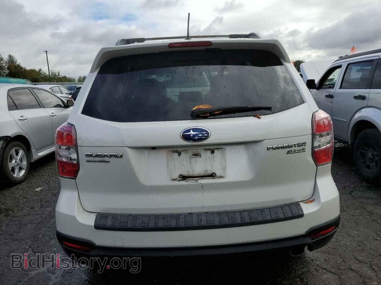 2015 SUBARU FORESTER - VIN: JF2SJAWC1FH598270 - Фото 6