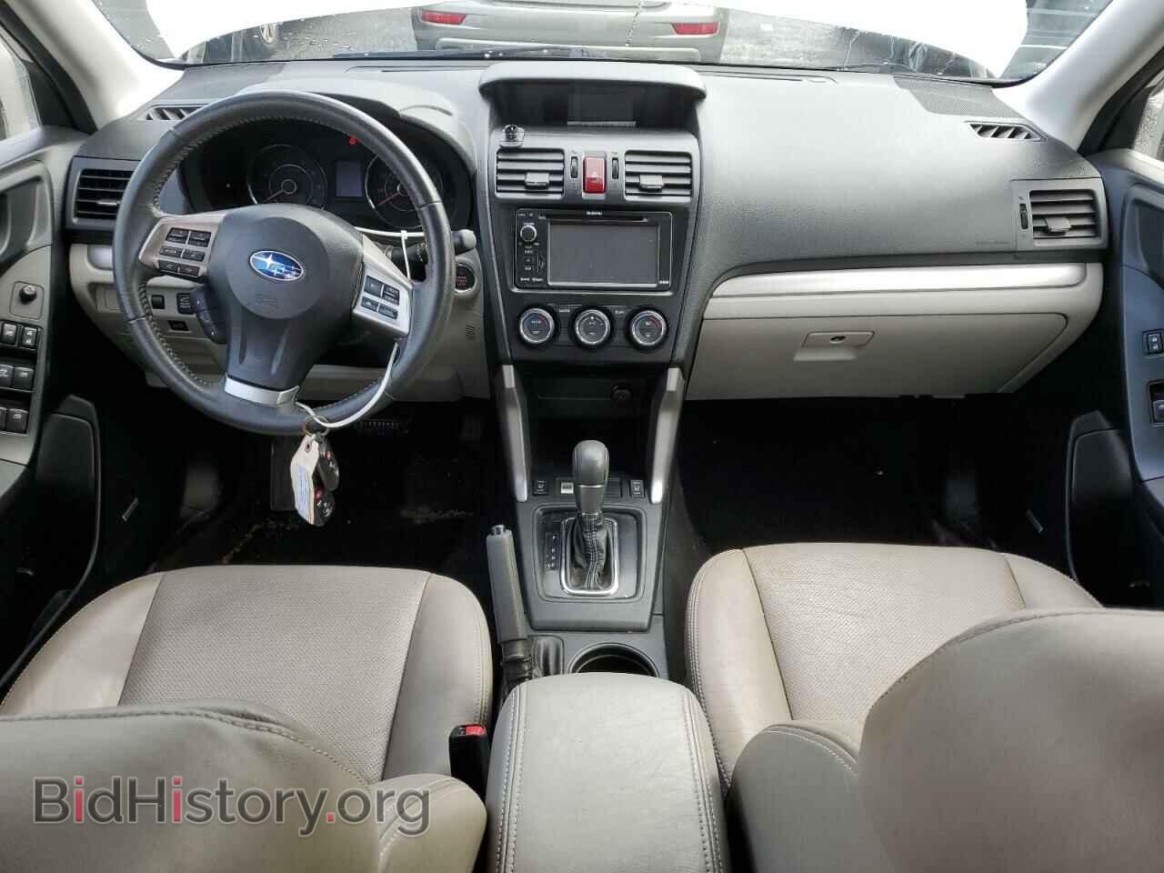 2015 SUBARU FORESTER - VIN: JF2SJAWC1FH598270 - Фото 8