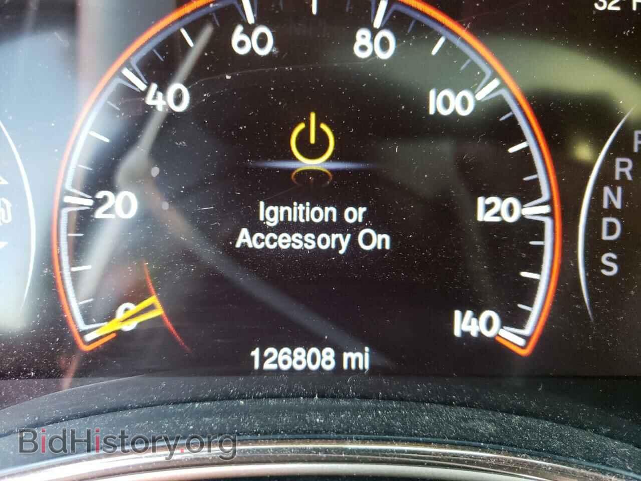 2014 JEEP CHEROKEE - VIN: 1C4RJFJT3EC518237 - Фото 8
