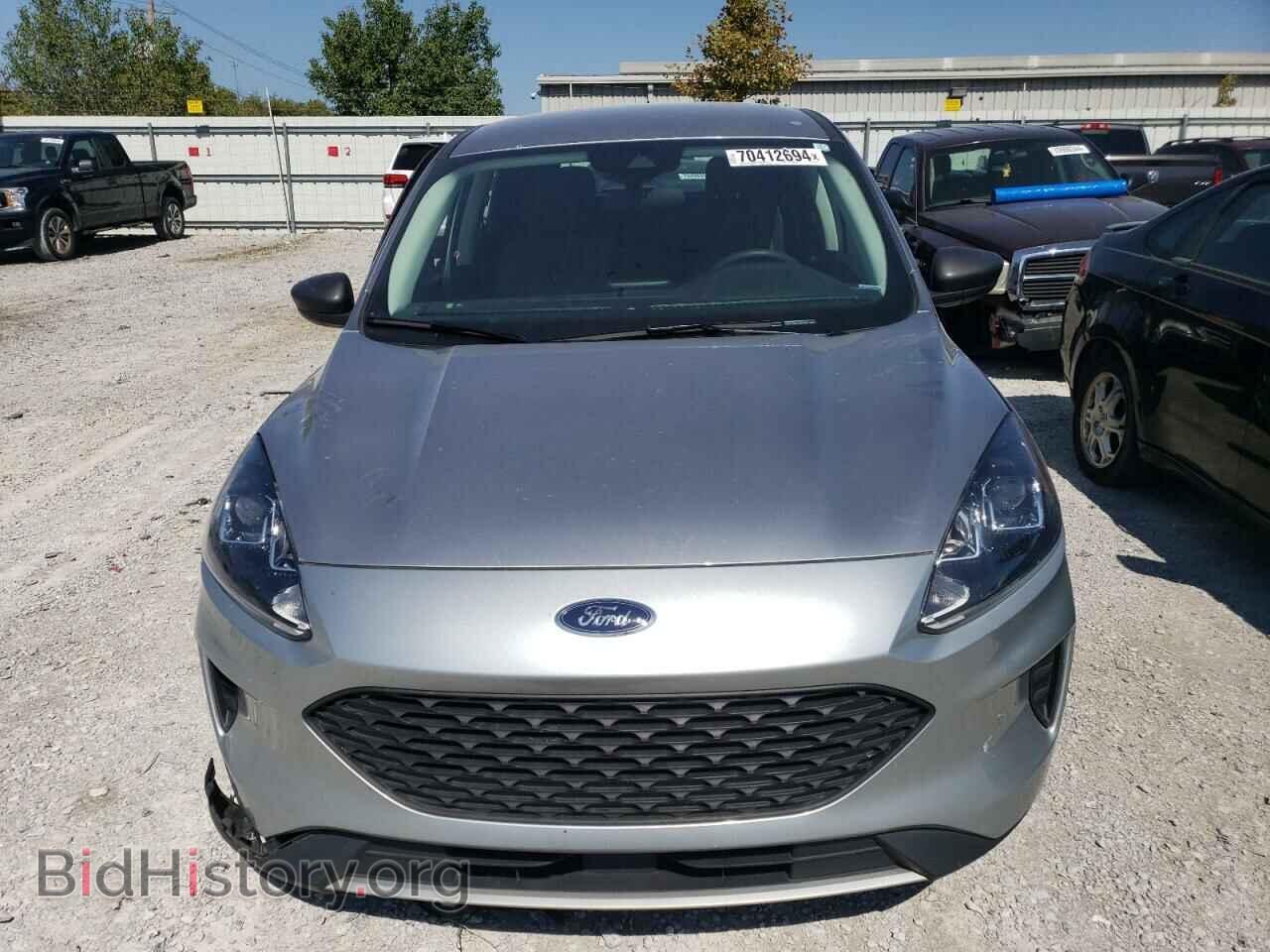 2022 FORD ESCAPE - VIN: 1FMCU0F60NUB51302 - Фото 5