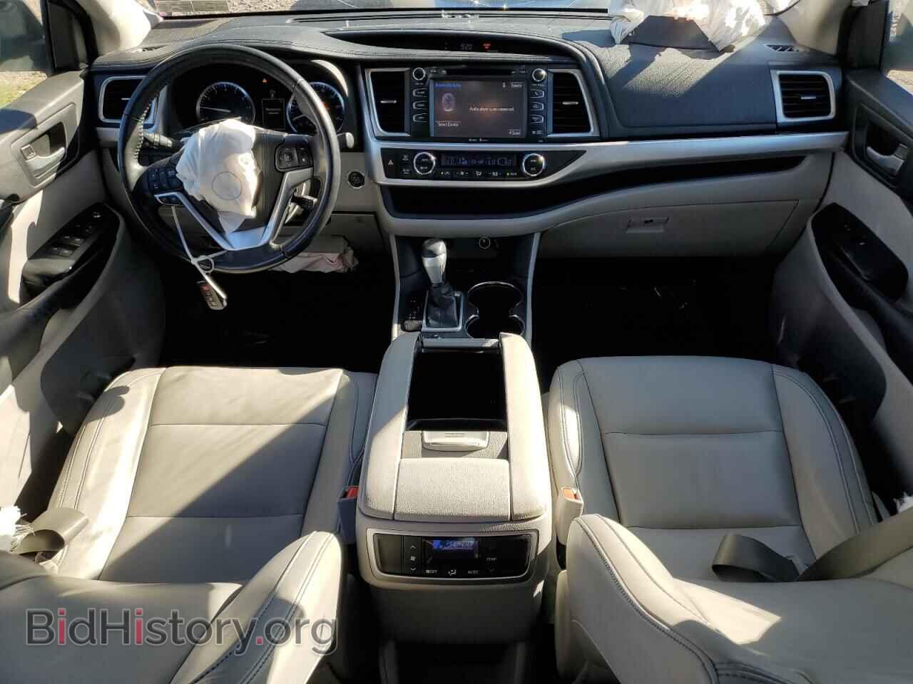 2015 TOYOTA HIGHLANDER - VIN: 5TDJKRFH4FS169461 - Фото 8