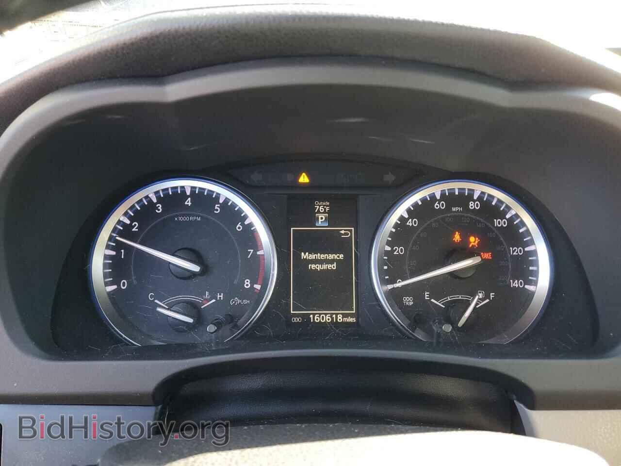 2015 TOYOTA HIGHLANDER - VIN: 5TDJKRFH4FS169461 - Фото 9