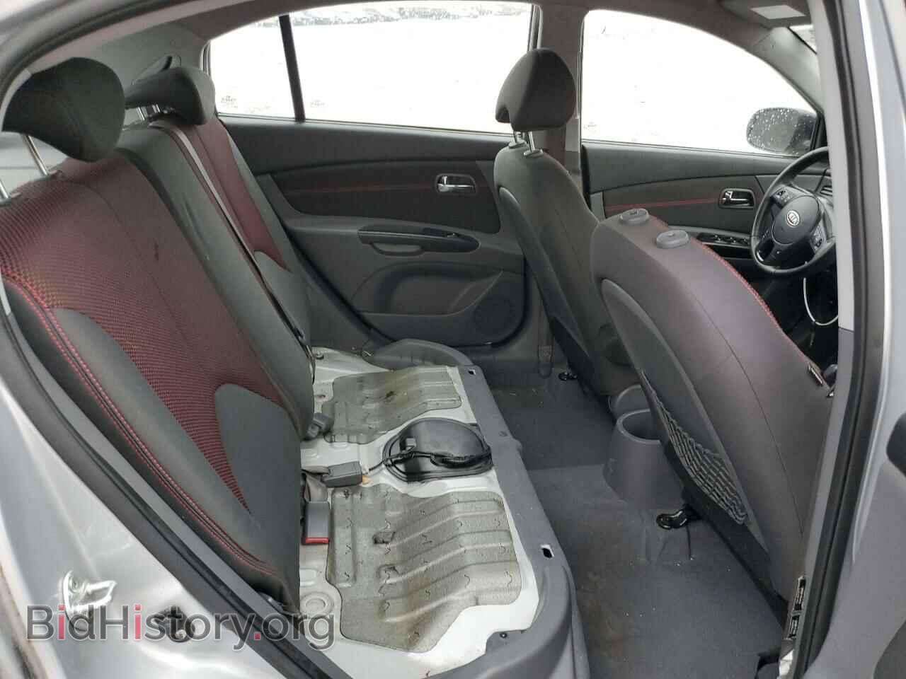 2011 KIA RIO - VIN: KNADH5A39B6827525 - Фото 10