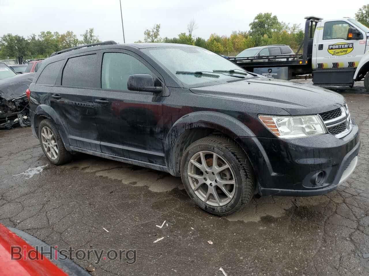 2016 DODGE JOURNEY - VIN: 3C4PDDBG0GT125131 - Фото 4