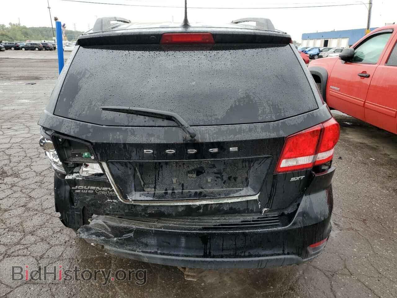 2016 DODGE JOURNEY - VIN: 3C4PDDBG0GT125131 - Фото 6
