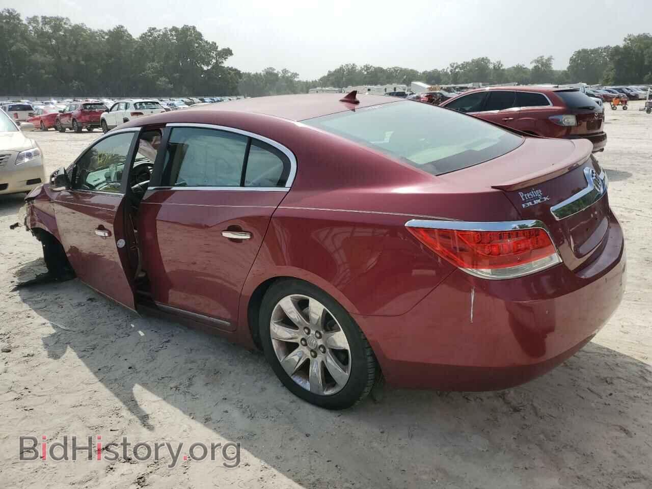 2011 BUICK LACROSSE - VIN: 1G4GC5EC2BF297757 - Фото 2