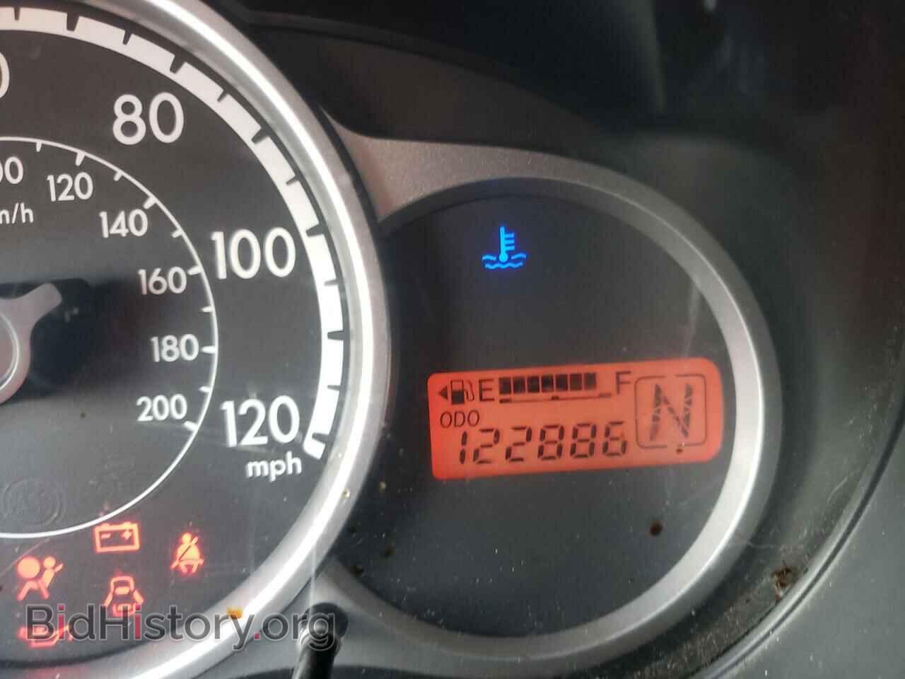 2012 MAZDA 2 - VIN: JM1DE1KZ6C0147450 - Фото 8