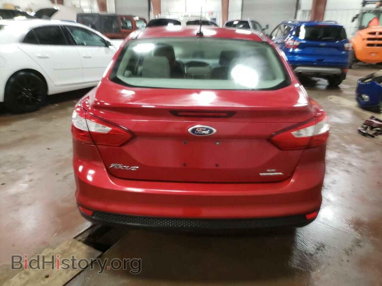 2012 FORD FOCUS - VIN: 1FAHP3F21CL449026 - Photo 6