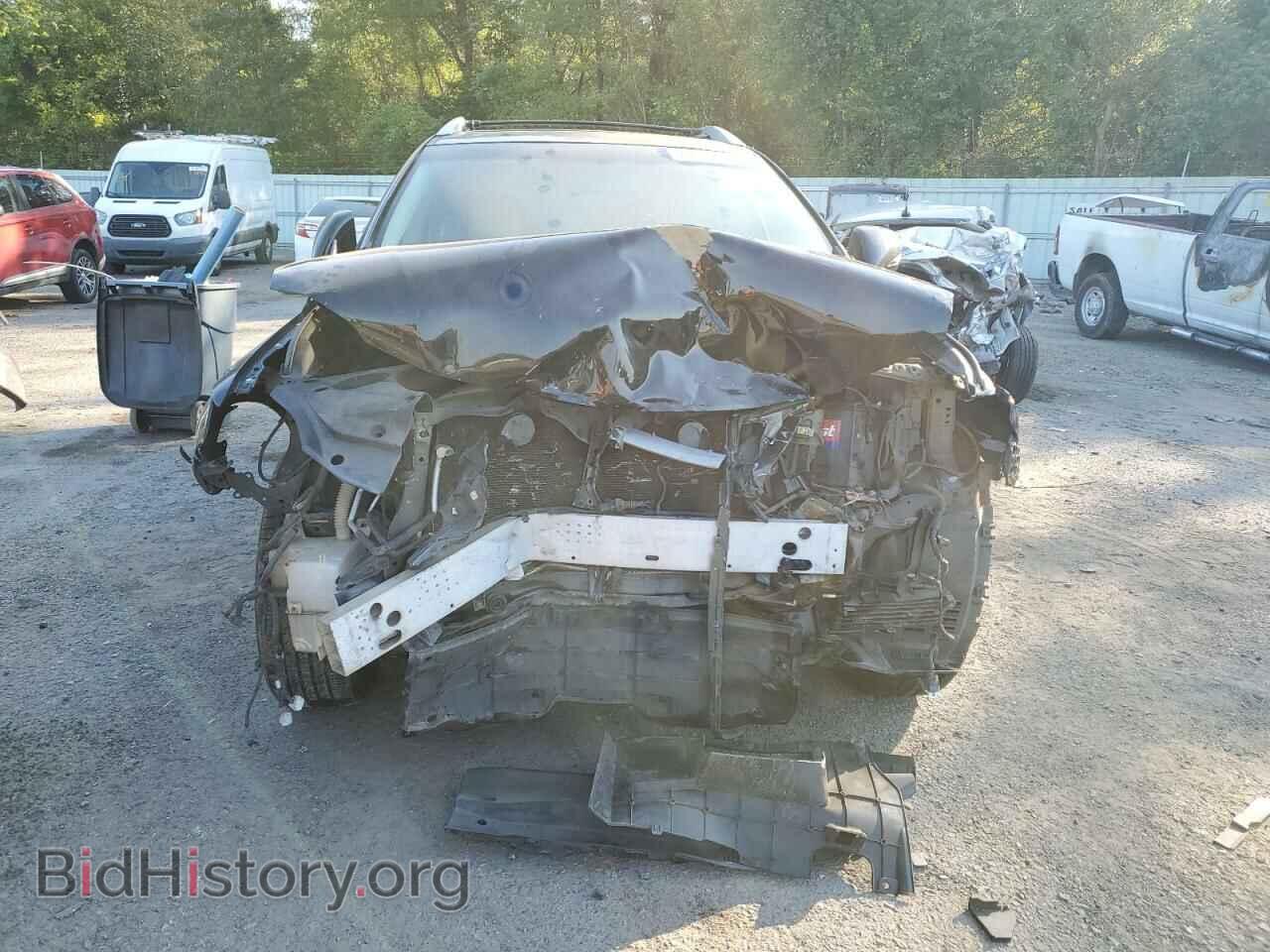 2013 LEXUS RX350 - VIN: 2T2ZK1BA2DC090532 - Фото 5