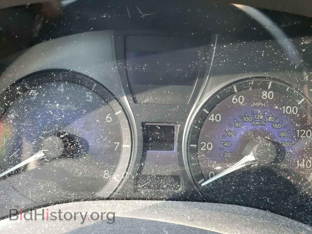 2013 LEXUS RX350 - VIN: 2T2ZK1BA2DC090532 - Фото 9