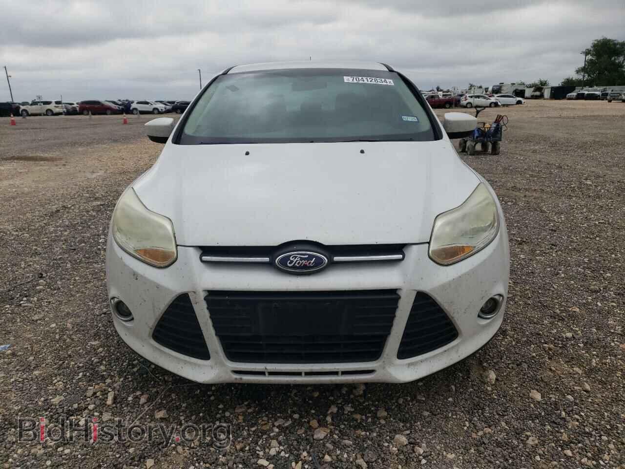 2012 FORD FOCUS - VIN: 1FAHP3F2XCL433343 - Фото 5