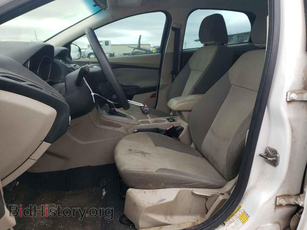 2012 FORD FOCUS - VIN: 1FAHP3F2XCL433343 - Фото 7