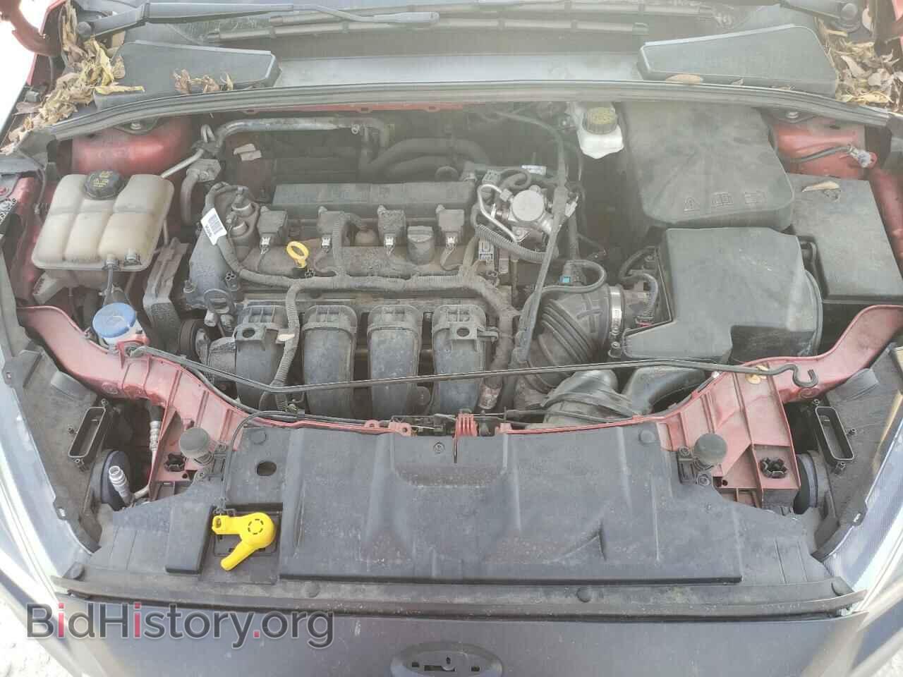 2018 FORD FOCUS - VIN: 1FADP3F23JL302461 - Фото 11
