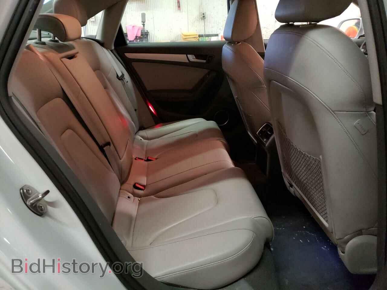 2013 AUDI A4 - VIN: WAUMFAFL8DA189386 - Фото 10