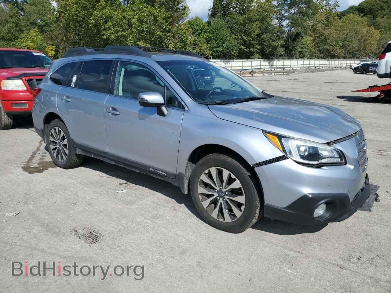 2017 SUBARU OUTBACK - VIN: 4S4BSENC3H3216756 - Фото 4