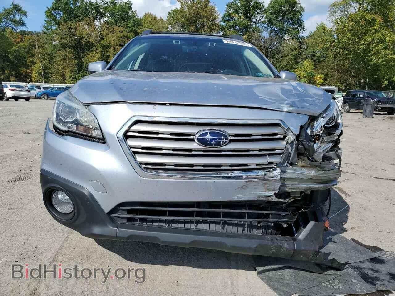 2017 SUBARU OUTBACK - VIN: 4S4BSENC3H3216756 - Фото 5