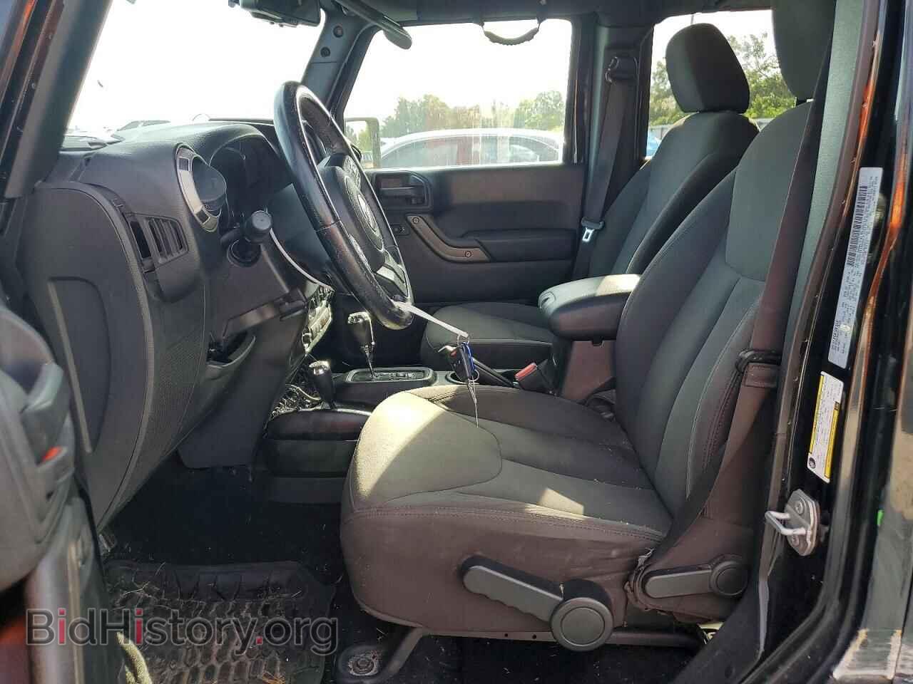 2017 JEEP WRANGLER - VIN: 1C4BJWDG3HL511762 - Фото 7