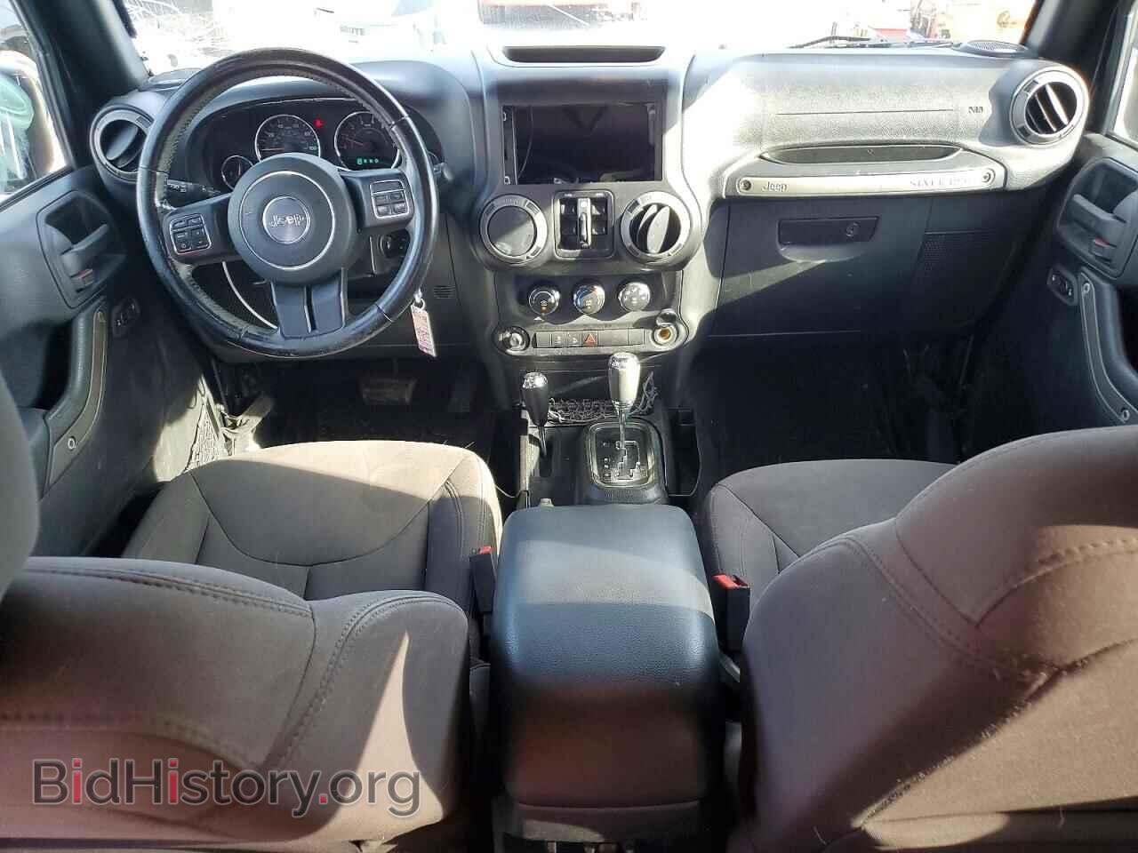 2017 JEEP WRANGLER - VIN: 1C4BJWDG3HL511762 - Фото 8
