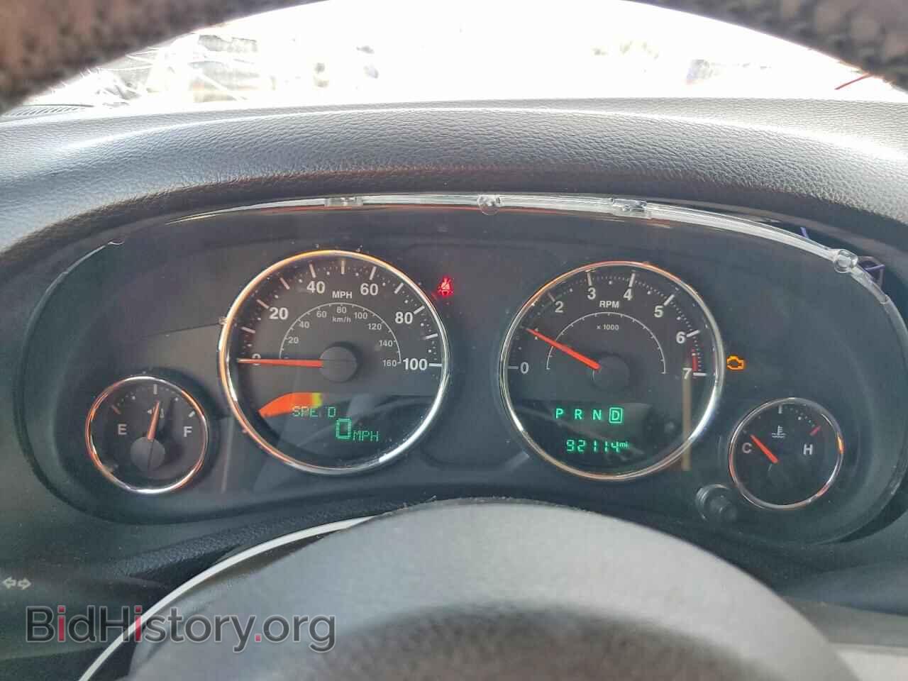 2017 JEEP WRANGLER - VIN: 1C4BJWDG3HL511762 - Фото 9