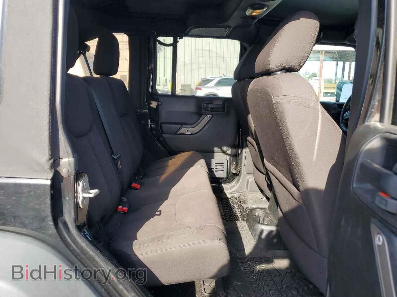 2017 JEEP WRANGLER - VIN: 1C4BJWDG3HL511762 - Фото 10