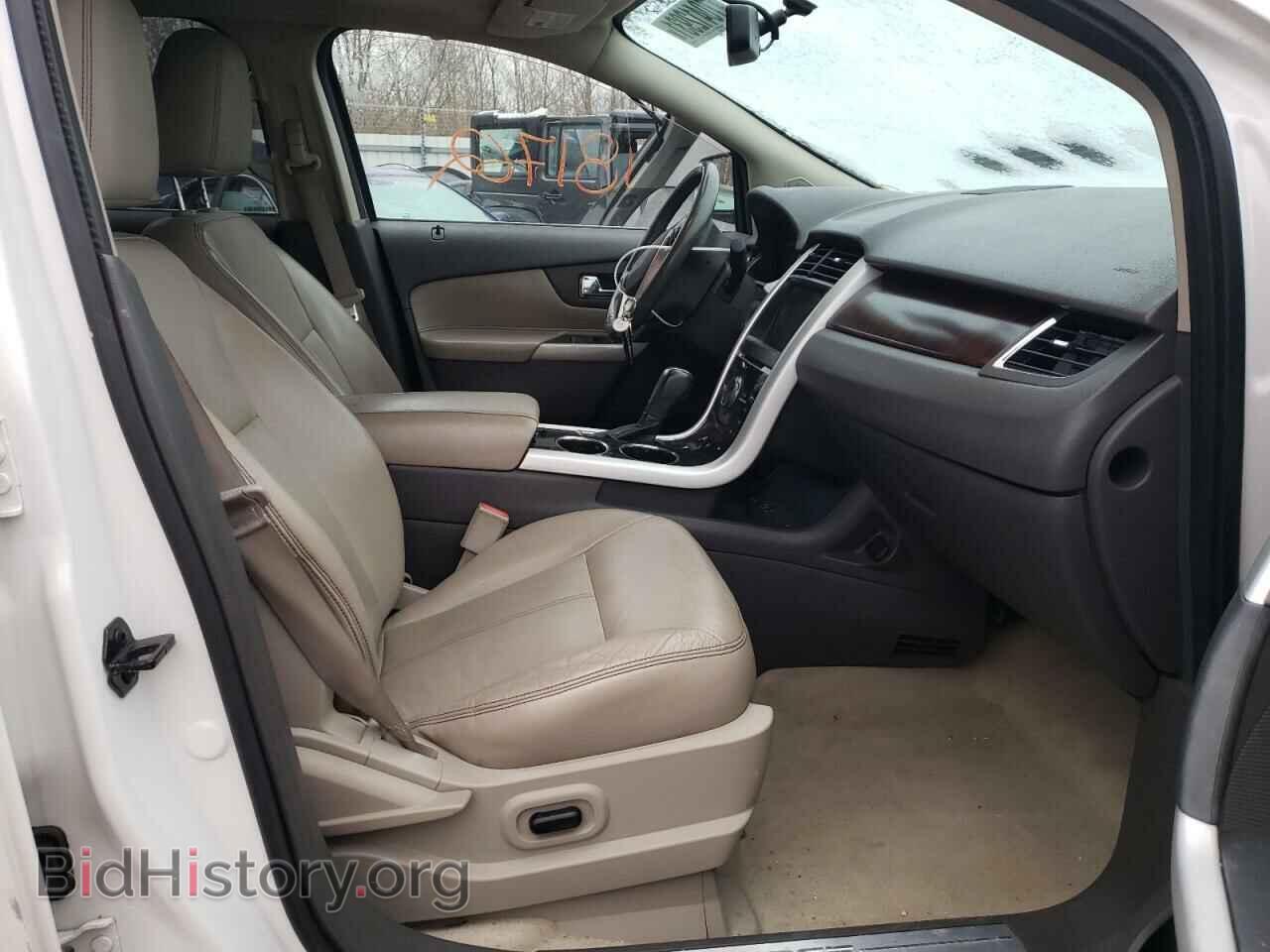 2011 FORD EDGE - VIN: 2FMDK3KCXBBA37994 - Фото 5