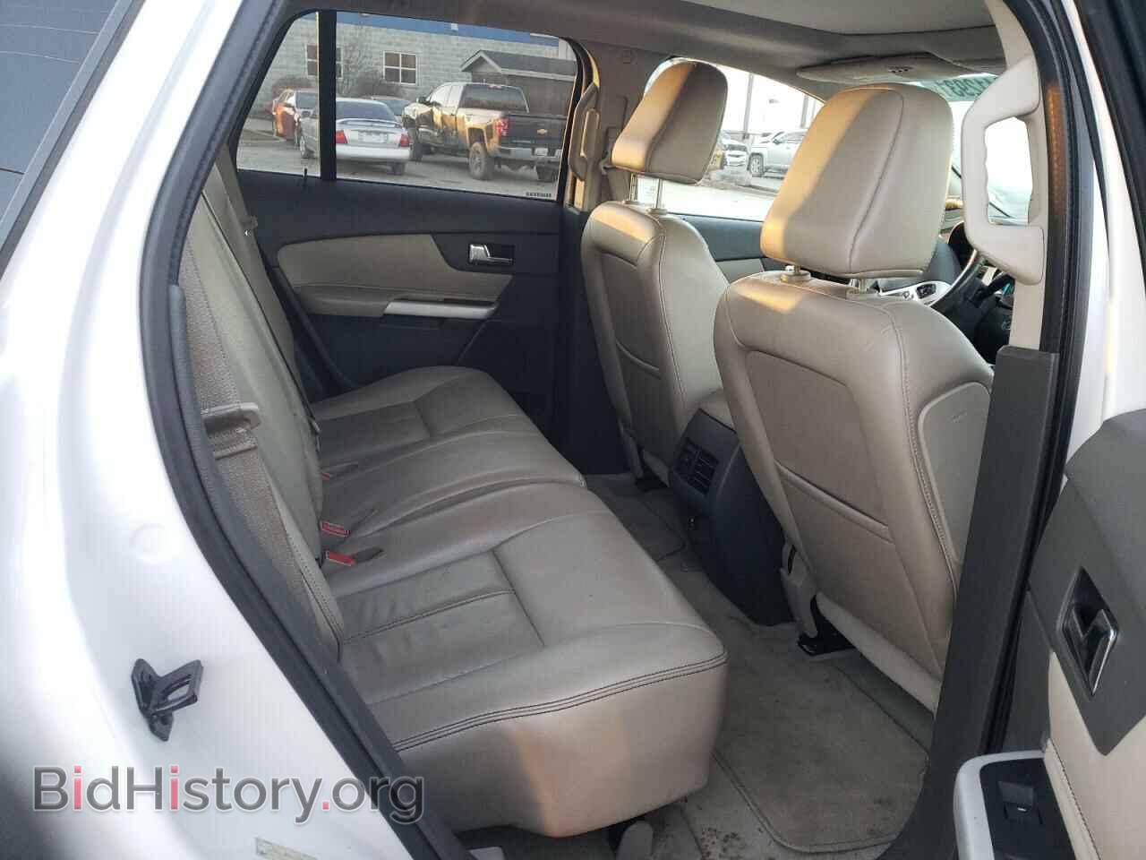 2011 FORD EDGE - VIN: 2FMDK3KCXBBA37994 - Фото 6