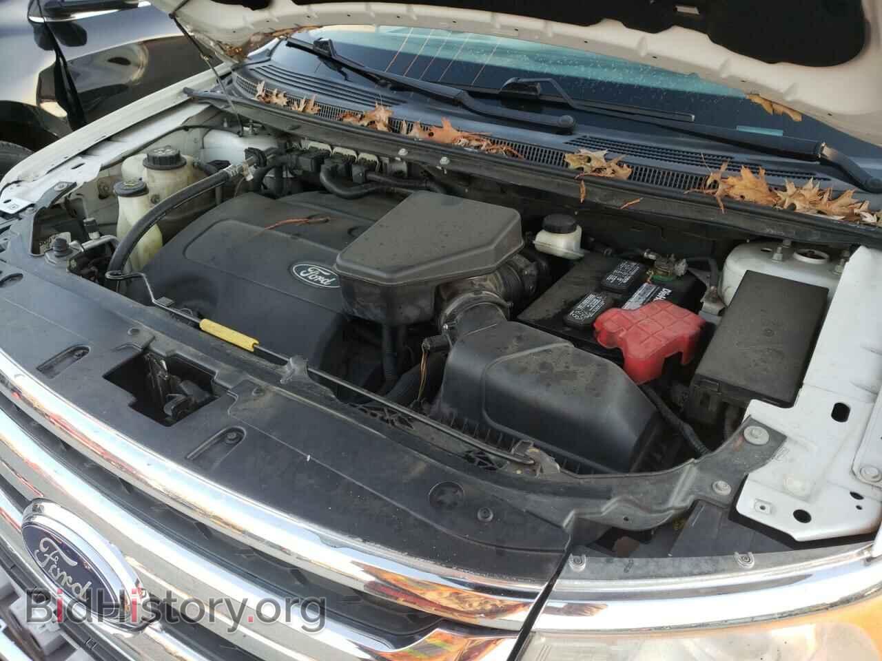 2011 FORD EDGE - VIN: 2FMDK3KCXBBA37994 - Фото 7