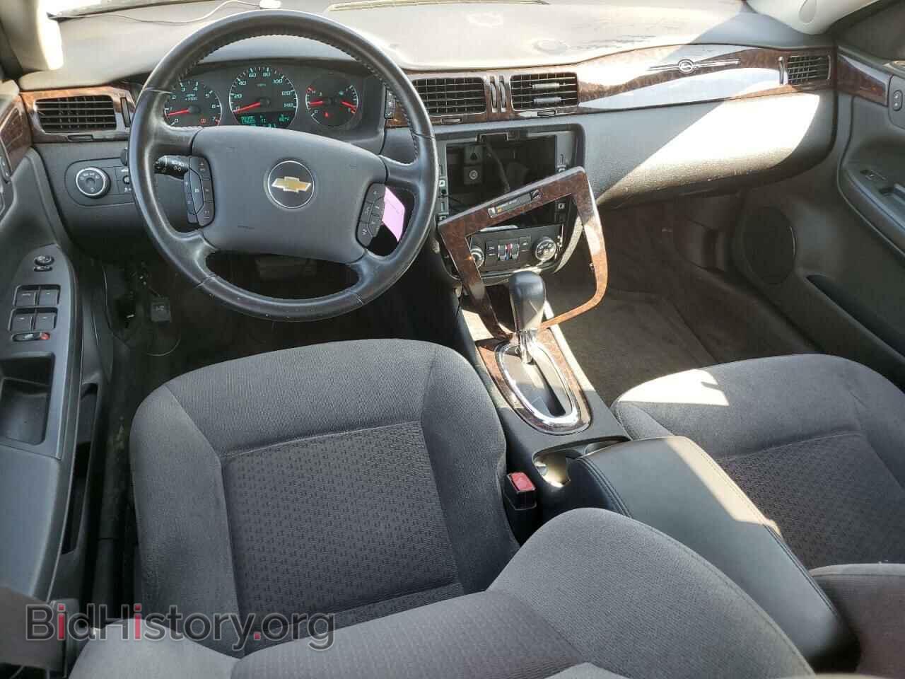 2012 CHEVROLET IMPALA - VIN: 2G1WG5E33C1212852 - Фото 8