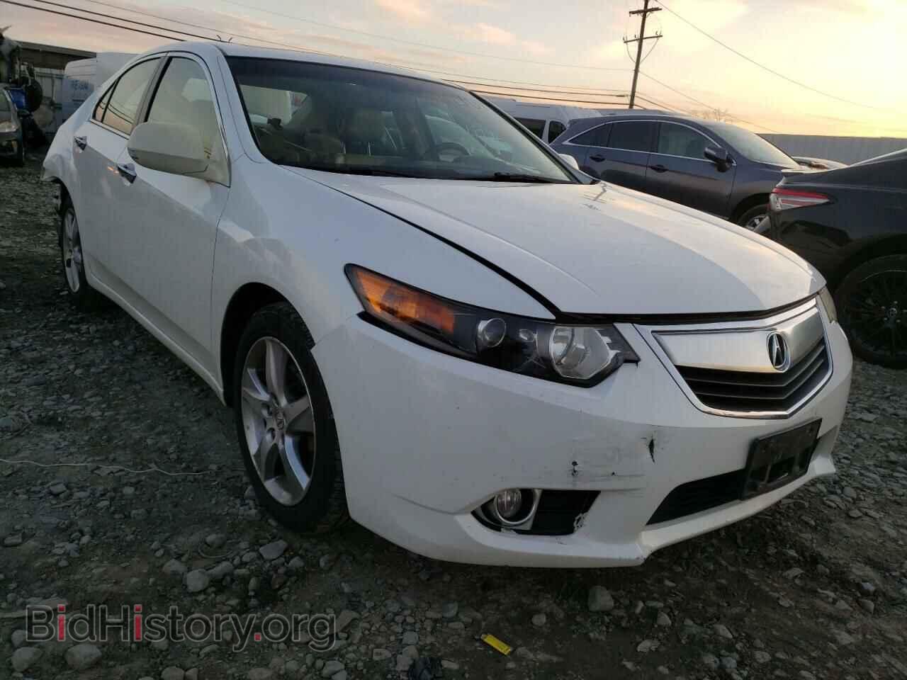 Photo JH4CU2F40CC025134 - ACURA TSX 2012